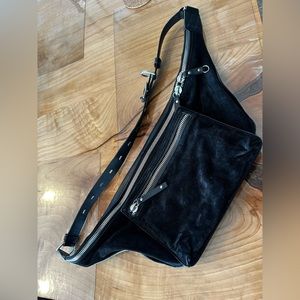 Rag & Bone Elliott Leather Modular Belt Bag